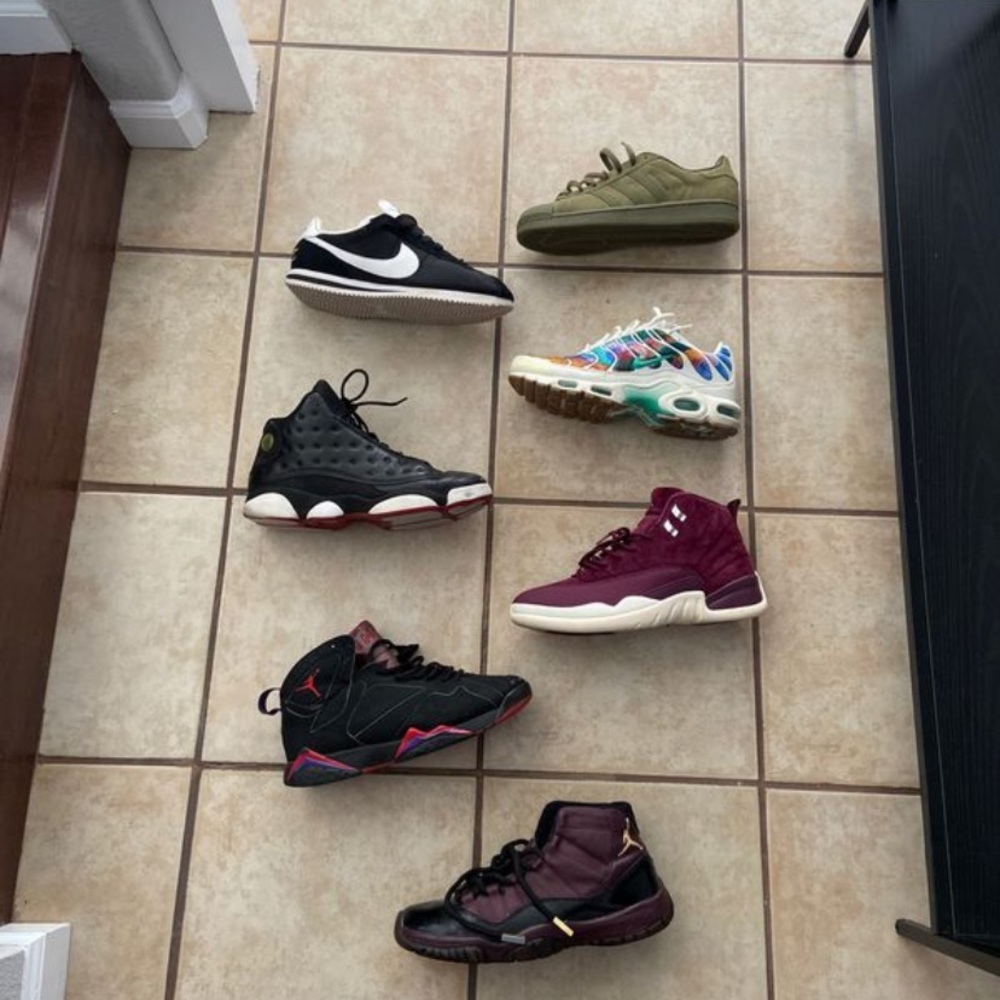 Jordan’s/Nike’s